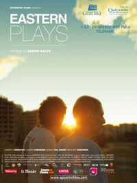 Eastern Plays, Kamen Kalev, Nasekomix, Injectsong,
Premiers Plans, Quinzaine des réalisateurs, Christo Christov, FEMIS,
Sofia, Ovanes Torosian