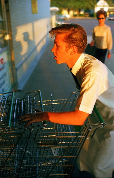 william eggleston, photo, photographie, cliché, fondation, henri, cartier-bresson, couleur, noir et blanc, épreuve, photographe, artiste, USA, amérique, années 60, tennessee, missouri