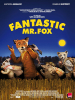 Fantastic Mr. Fox; Fantastique Maître Renard, Wes Anderson, Roald Dahl, La Famille Tenenbaum, cinéma, littérature jeunesse, la vie aquatique