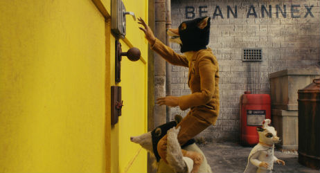 Fantastic Mr. Fox; Fantastique Maître Renard, Wes Anderson, Roald Dahl, La Famille Tenenbaum, cinéma, littérature jeunesse, la vie aquatique