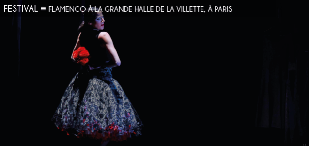 festival, flamenco contemporain, grande halle de la villette, danse, musique, dorantes, david carpio, ana morales, alba molina, manuel linan, jurai horniak, andalousie