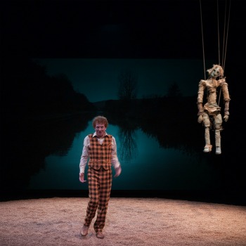 finnegans wake, théâtre, joyce, Antoine Caubet, james joyce, théâtre de l`aquarium, 