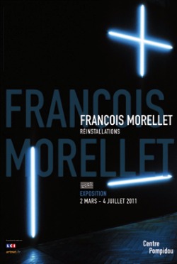 françois morellet, morellet, exposition, rétrospective, analyse, critique, biographie, interview, serge lemoine, réinstallations, centre pompidou, pompidou, beaubourg, installation, photo, photos