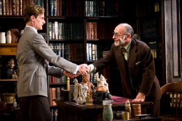 freud, freud`s last session, new york, mark st germain, germain, marchant, tyler marchant, mark dold, martin rayner, lewis, sigmund, c. s. lewis, play, theatre, pièce, critique, analyse, theater