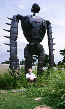 ghibli, ghibli museum, studio, studio ghibli, mitaka, tokyo, japon, carnet japonais, voyage, visite, musée, animation, animation japonaise, enfant, magie, rêve, imagination, avis, hayao, miyazaki