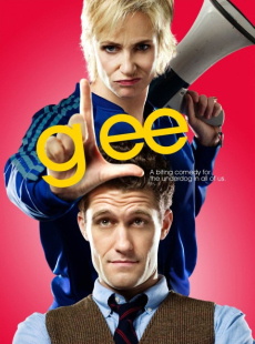 Glee,
série, Ian Brennan, Brad Falchuk, Ryan
Murphy, Dianna Agron, Chris Colfer, Jessalyn Gilsig, Jane Lynch, Jayma
Mays, Kevin McHale, Lea Michele, comédie musicale, musical, madonna,
cover, reprise