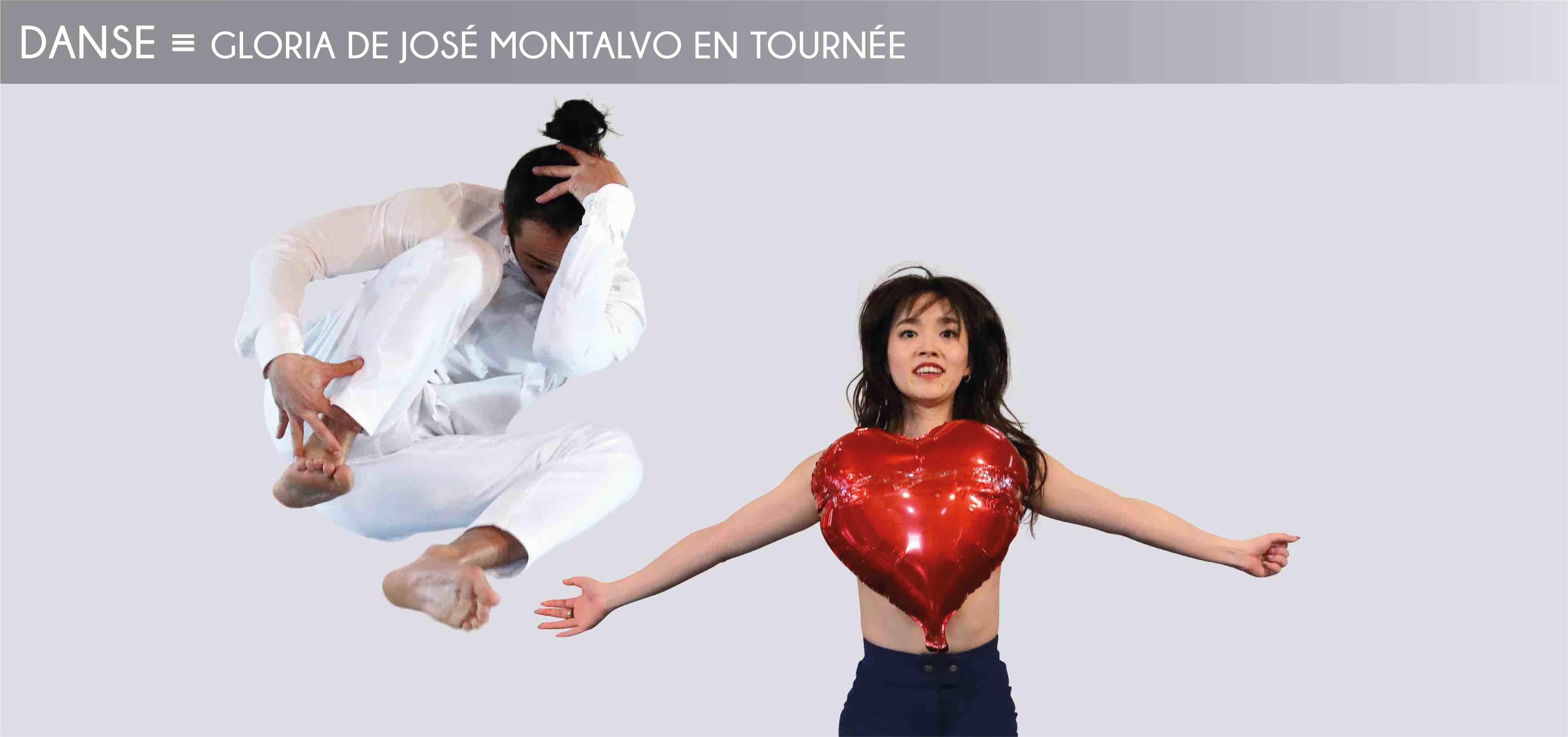 gloria, danse, jose montalvo, folkore, break dance, flamenco, danse classique, hip hop, bailaoara, choregraphie