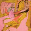 Exposition : De Kooning - A Retrospectiv au Museum of Modern Art, à New York, jusqu`au 9 janvier 2012