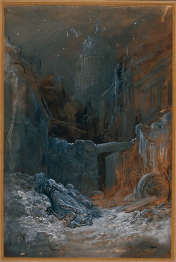 Gustave doré, exposition, musée d`orsay, paris, l`imaginaire au pouvoir, expo, gravue, peinture, sculpture, le chat potté, artiste, illustration, influence, bible, dante, perrault, poe, rabelais, hugo, gustave, doré, imaginaire, pouvoir, expo, critique, biographie, analyse, conte, contes, orsay