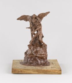 exposition, Gustave Moreau, L`homme aux figures de cire, figurine, cire, sculpture, modelage, tableau, symboliste, musée, terre, peinture, rétrospective, orphée, jupiter et sémélé, lucrèce et salomé