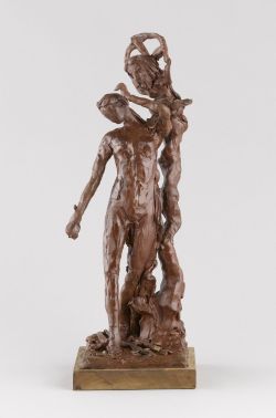 exposition, Gustave Moreau, L`homme aux figures de cire, figurine, cire, sculpture, modelage, tableau, symboliste, musée, terre, peinture, rétrospective, orphée, jupiter et sémélé, lucrèce et salomé