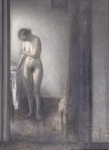 Vilhelm Hammershi, Hammershoi, staten museum for Kunst, musée, exposition, peinture, Hammershi and Europe, portrait, Danemark, peintre, artiste 