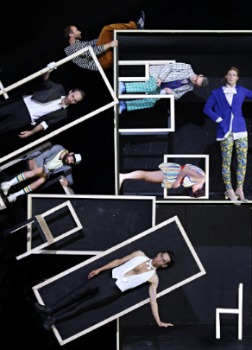 hans was heiri, choix, rédaction, théâtre, cirque, compagnie, tournée, chouf ouchouf, zimmermann, de perrot, danse, danseur, comédien, cirque, spectacle, expression, allemand
