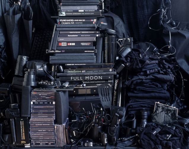 Helga Steppan, helga, steppan, photo, photography, image, images, biography, picture, pictures, see through, bedroom, tidy, color, colors, colour, colours, exhibition, exposition, art contemporain