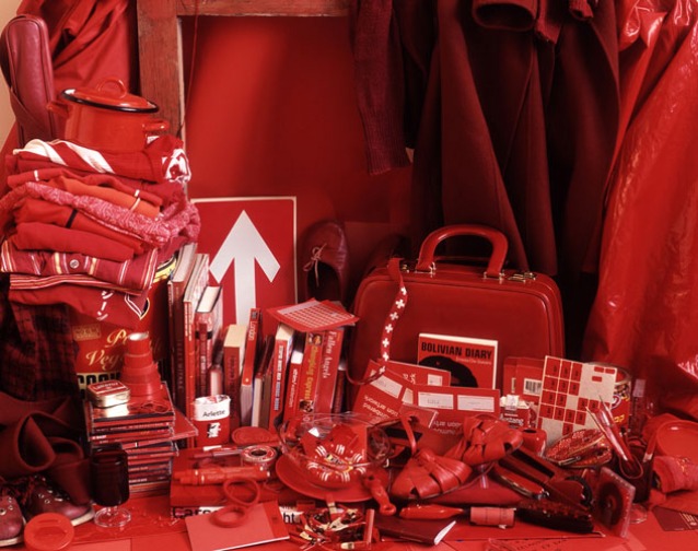 Helga Steppan, helga, steppan, photo, photography, image, images, biography, picture, pictures, see through, bedroom, tidy, color, colors, colour, colours, exhibition, exposition, art contemporain