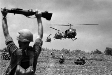 Henri Huet, exposition, rétrospective, Vietnam, photographie, photographe, photographe de guerre, photoreporter, photojournalisme, guerre, associated press, AP, UPI, agence, Isabel Elssen