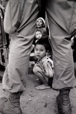 Henri Huet, exposition, rétrospective, Vietnam, photographie, photographe, photographe de guerre, photoreporter, photojournalisme, guerre, associated press, AP, UPI, agence, Isabel Elssen