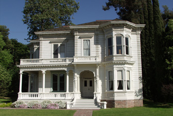 heritage, square, museum, musée, los angeles, los, angeles, heritage square museum, visite, information, photo, photos, photographie, image, architecture, longfellow, californie, états-unis