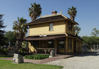 heritage, square, museum, musée, los angeles, los, angeles, heritage square museum, visite, information, photo, photos, photographie, image, architecture, longfellow, californie, états-unis