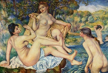 une histoire indiscrète du nu féminin, nu, féminin, peinture, thomas schlesser, beaux-arts éditions, beaux-arts, livre, publication, rétrospective, histoire du nu, courbet, ingres, titien, renoir