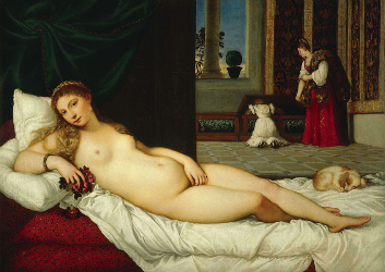 une histoire indiscrète du nu féminin, nu, féminin, peinture, thomas schlesser, beaux-arts éditions, beaux-arts, livre, publication, rétrospective, histoire du nu, courbet, ingres, titien, renoir