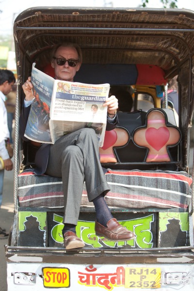 indian palace, comédie dramatique, britannique, judie dench, bill nighy, retraite, retraité, inde, india, jaipur, film, cinméa, humour, john madden