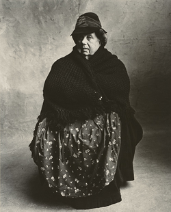 exposition, rétrospective, biographie, parcours, Irving Penn,
photographie, Amérique, les petits métiers, Fondation Henri
Cartier-Bresson, Paris, Londres, New York, Vogue, photos, photo,
métiers