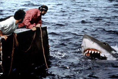 jaws, les dents de la mer, dents, mer, requin, film, steven, spielberg, steven spielberg, photo, photos, image, images, analyse, critique, interview, citation, making-of, making of, making, of, film