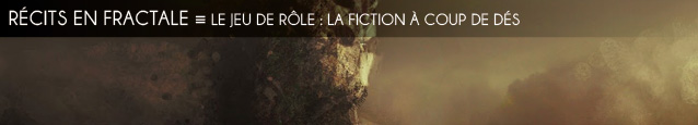 Analyse : le jeu de rôle, la fiction à coup de dés 