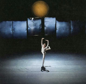 Kaguyahimé, ballet, japon, conte, japonais, opéra, palais garnier, paris, Jir Kylin, chorégraphie, Maki Ishii, musique