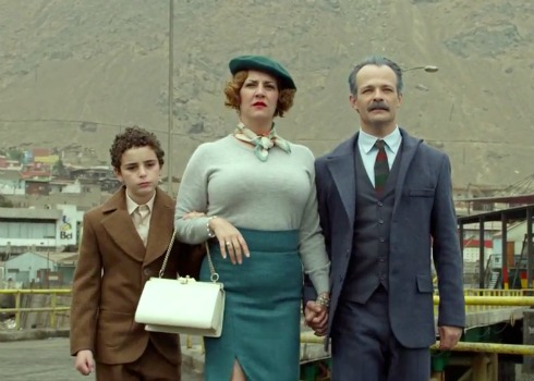 la danza de la realidad, cinéma, film, Alejandro Jodorowsky, biopic, enfance, réalité, fantasme,  Brontis Jodorowsky, Pamela Flores, Jeremias Herskovits, récit, chili, chilien, biographie, imaginaire, critique, interview, portrait, biographie
