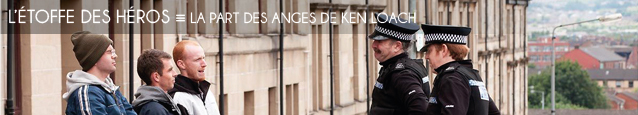 Cinéma : La Part des anges de Ken Loach