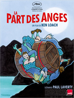 la part des anges, part, anges, ken loach, ken, loach, film, long métrage, critique, analyse, interview, filmographie, citation, citations, photo, photos, image, images , whisky, paul, laverty, prix