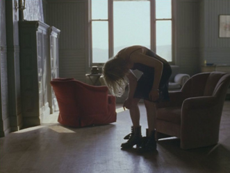 Last days Gus van sant analyse critique séquences séquentielle michael pitt kurt cobain blake créateur créature cinéma étude sacré