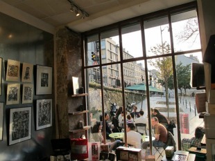 librairie, le monte en l`air, ménilmontant, image, fonds, dédicaces, bande dessinée, littérature, sciences humaines, engagement