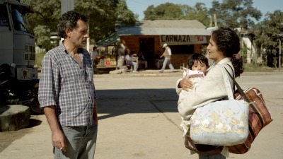les acacias, dvd, sortie, film, cinéma, espagne, espagnol, argentine, argentin, drame, pablo, giorgelli, pablo giorgelli, réalisateur