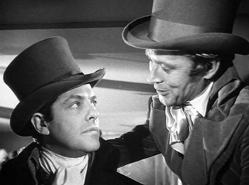 Anthony Mann, Le Livre noir, The Black book, Reign of terror, black book, livre noir, livre, noir, reign, terror, terreur, anthony, mann, analyse, dvd, sortie, réédition, édition, critique, interview