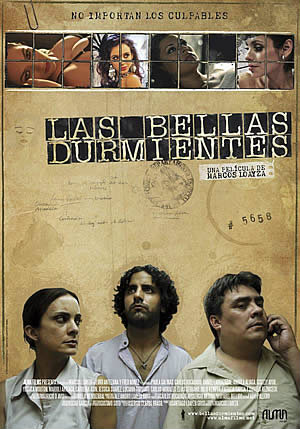 Marco Loayza, réalisateur, bolivien, portrait, cuestion de fe, las bellas durmientes, cinema, festival de pereira