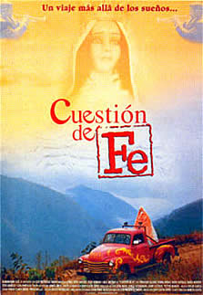 Marco Loayza, réalisateur, bolivien, portrait, cuestion de fe, las bellas durmientes, cinema, festival de pereira