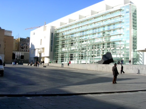 Le Macba à Barcelone Barcelona