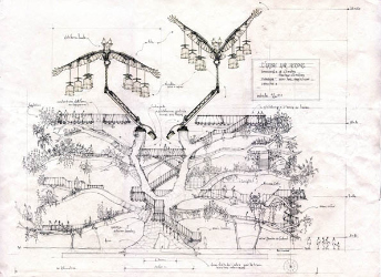 les machines de l`île, machines, île, nantes, cité portuaire, françois delarozière, pierre orefice, reportage, visite, machine, jules verne, éléphant, technique, stéphan muntaner, arbre aux hérons