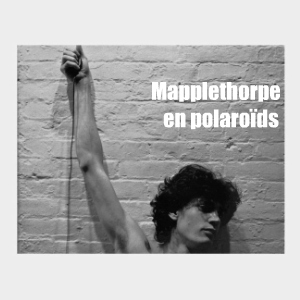 Robert Mapplethorpe Polaroids 1970 1975 modern art oxford henry art gallery mary and leigh block museum of art photo picture pictures photography 