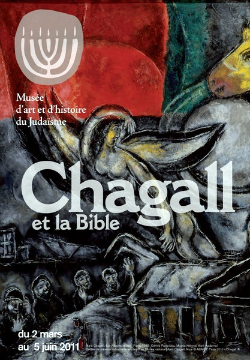 marc chagall, chagall, bible, illustration, illustrations, exposition, mahj, musée d`art et d`histoire du judasme, paris, biographie, peinture, tableau, toile, ancien testament, testament, couleur