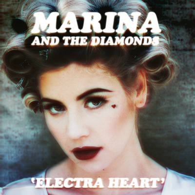 marina and the diamonds, electra heart, l`intermède, musique, cd, album, Marina & the diamonds, starring role, look, dance, acoustique, chanteuse, américaine 