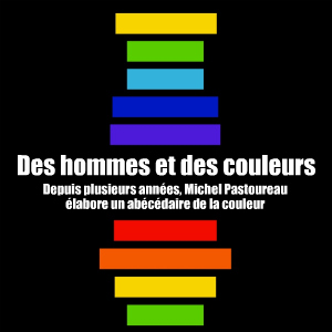 Livre : Couleurs, de Michel Pastoureau, publié aux éditions du Chêne.