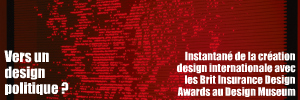 Exposition : Brit Insurance Designs of the Year, au Design Museum de Londres jusqu`au 31 octobre 2010