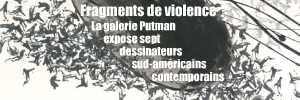 Exposition : Extracto à la galerie Catherine Putman, à Paris, jusqu`au 15 mai 2010.