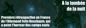 Exposition : Felix Nussbaum (1904-1944) au musée de l`art et de l`histoire du Judasme, à Paris, jusqu`au 23 janvier 2011