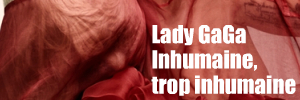 Chronique : Lady GaGa, fascinante a priori, agaçante à la longue.