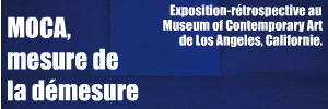 Le MOCA de Los Angeles souffle ses 30 bougies en tirant le fil de l`Histoire de l`art contemporain de 1940 à nos jours.